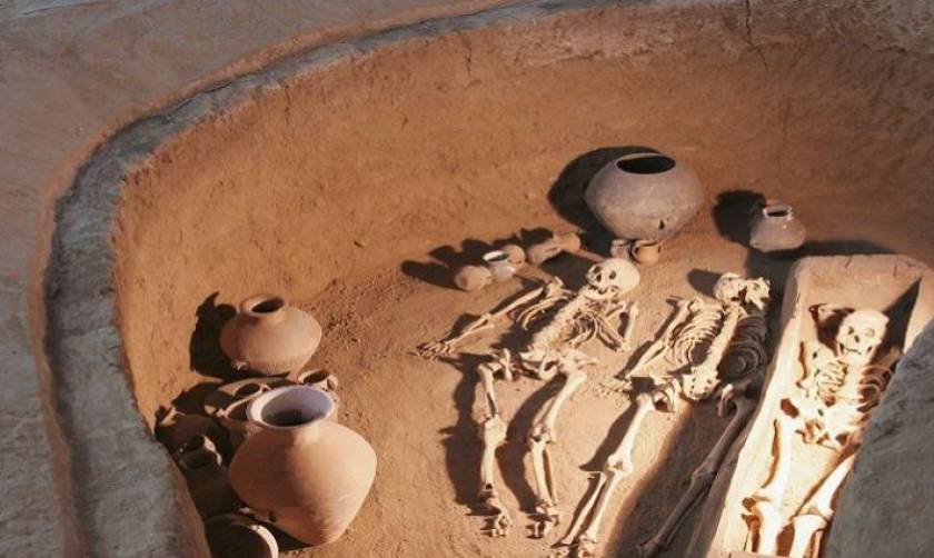 Συγκλονιστικό! Ανακαλύφθηκε αρχαία πόλη ηλικίας 2.000 ετών (Pics)