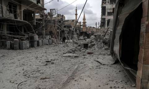 ΟΗΕ: «Ναυάγιο» στη σύσκεψη του Συμβουλίου Ασφαλείας για την εκεχειρία στη Συρία