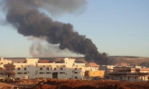 Συρία: Νέα φρίκη στο Αφρίν - Πολλοί άμαχοι νεκροί από τουρκικούς βομβαρδισμούς