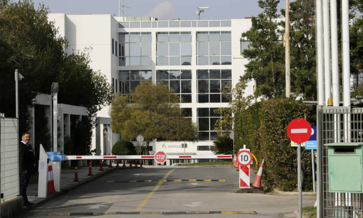 Επίθεση στα γραφεία της Novartis: Ο Ρουβίκωνας βρήκε το κενό στα μέτρα φύλαξης της ΕΛΑΣ