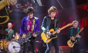 Εκεί μπορείς να δεις live τους Rolling Stones!