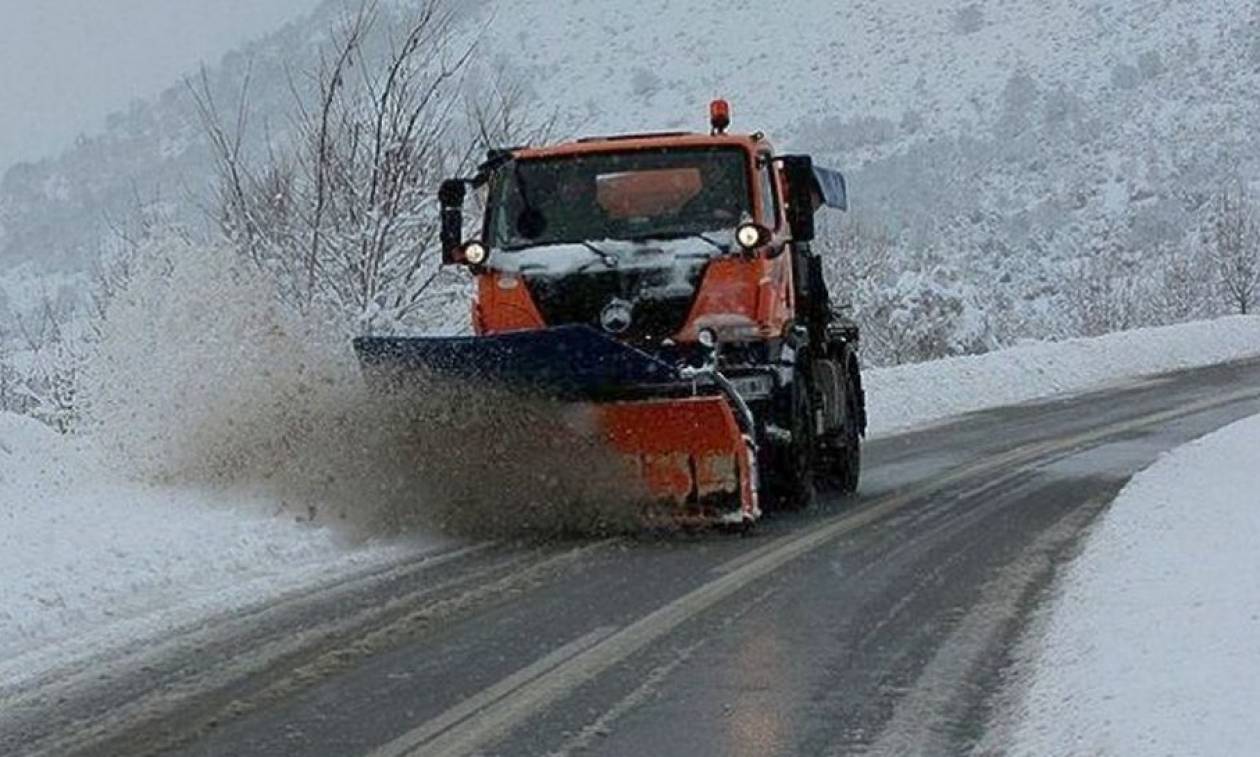 Καιρός - Δυτική Ελλάδα: Προβλήματα από την κακοκαιρία σε Αχαΐα και Αιτωλοακαρνανία