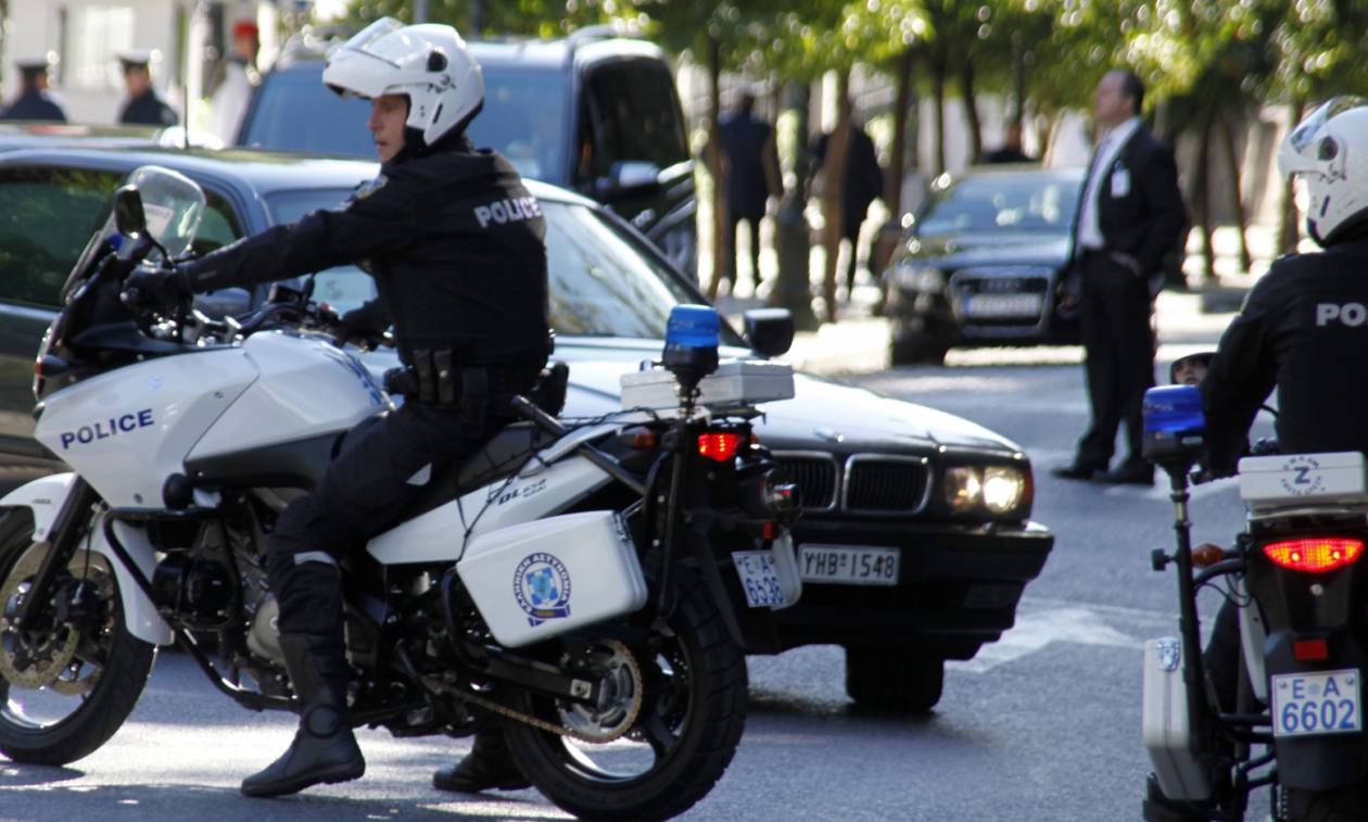 Συναγερμός στο Μοσχάτο: Έκρηξη σε τράπεζα