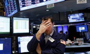 Σημαντική πτώση στη Wall Street παρά τις αισιόδοξες προβλέψεις για την οικονομία από τη Fed