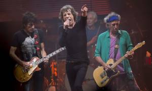 Rolling Stones: Έξαλλος ο Μικ Τζάγκερ με τον Κιθ Ρίτσαρντς έπειτα από 50 χρόνια φιλίας