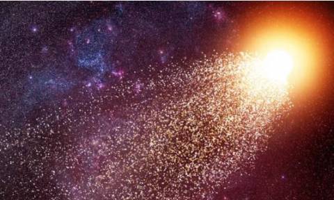 Ανακαλύφθηκαν τα αρχαιότερα ίχνη άστρων ηλικίας 180 εκατομμυρίων ετών