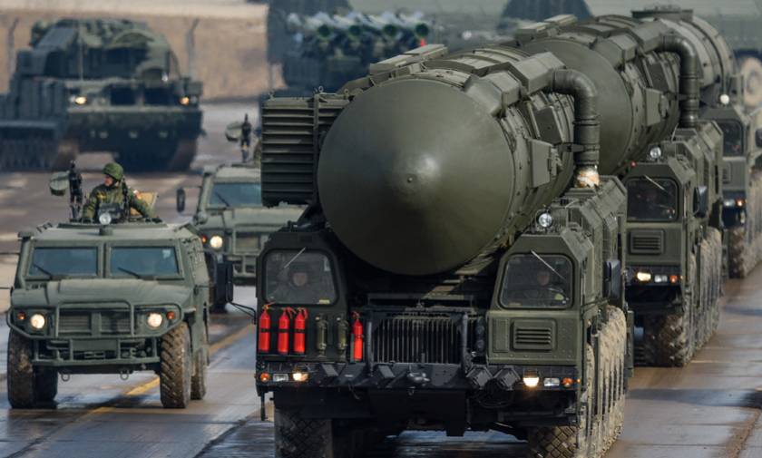 Παγκόσμιος τρόμος: «Αν η Ρωσία δεχθεί επίθεση θα απαντήσουμε με πυρηνικά όπλα» προειδοποιεί ο Πούτιν