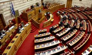 Βουλή: Την Πέμπτη (08/03) η πρόταση της ΝΔ για Προανακριτική κατά Κουρουμπλή, Ξανθού και Πολάκη