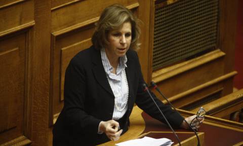 ΠΑΣΟΚ - Χριστοφιλοπούλου: Οι ευθύνες του κ. Τόσκα δεν είναι μόνο πολιτικές
