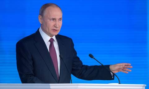 Πούτιν: O 21ος αιώνας θα σημαδευτεί από τις λαμπρές νίκες της Ρωσίας (Vid)