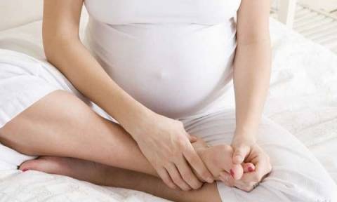 Κράμπες στην εγκυμοσύνη; Δείτε τι πρέπει να αποφεύγετε