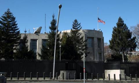 Συναγερμός στην Τουρκία: Κλειστή η αμερικανική πρεσβεία στην Άγκυρα υπό το φόβο επίθεσης