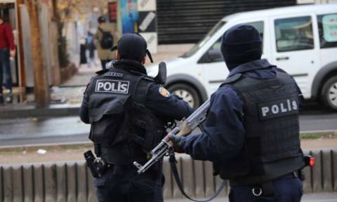 Τουρκία: Συνελήφθησαν τζιχαντιστές λίγο πριν χτυπήσουν την αμερικανική πρεσβεία στην Άγκυρα