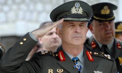Στρατηγός Ζιαζιάς: Δεν παραχωρούμε ούτε τους γλάρους στο Αιγαίο