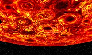 NASA: Νέες αποκαλύψεις από το σκάφος Juno ανατρέπουν όσα γνωρίζαμε για τον Δία (Vid)