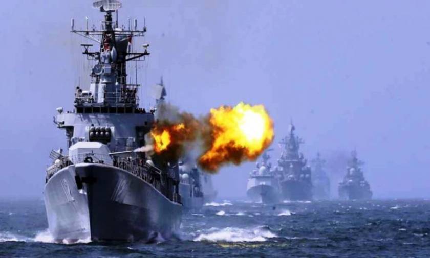 Η Ελλάδα ανοίγει πυρ: Στόλος και Αεροπορία «κλειδώνουν» το Αιγαίο