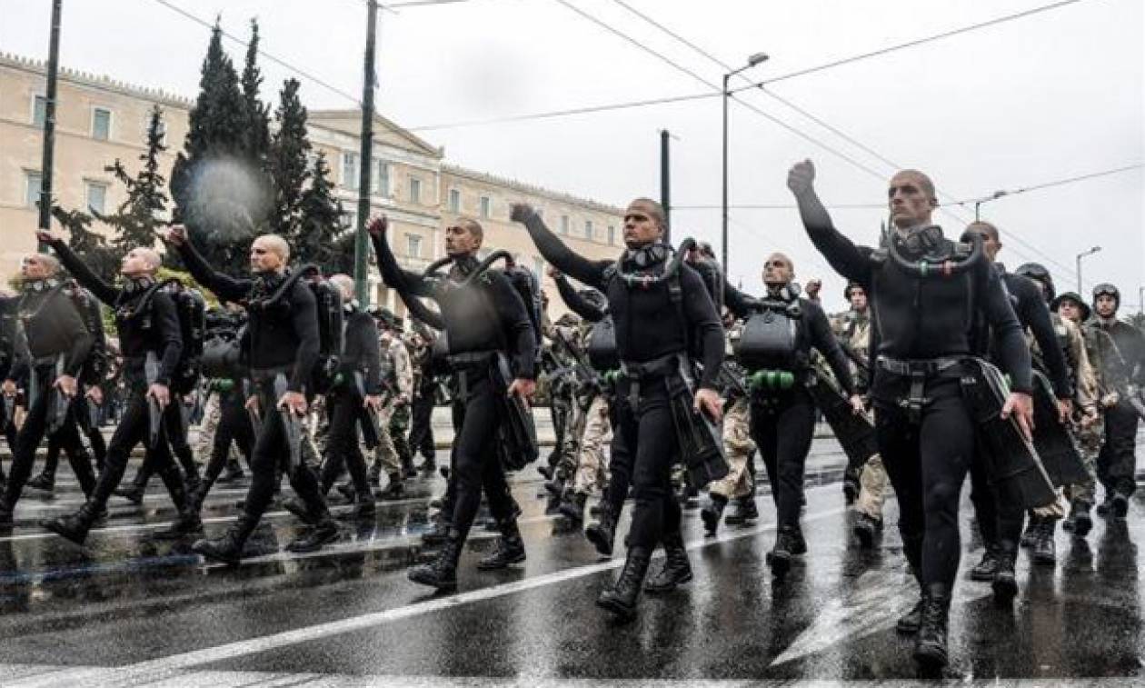 Υποστράτηγος ε. α. Λάμπρος Τζούμης: «Η παρέλαση της 25ης Μαρτίου να γίνει στον Έβρο!»