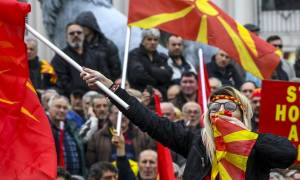 Αυστραλία: Σκοπιανοί μαζεύουν υπογραφές για να αναγνωριστούν τα Σκόπια ως «Μακεδονία»