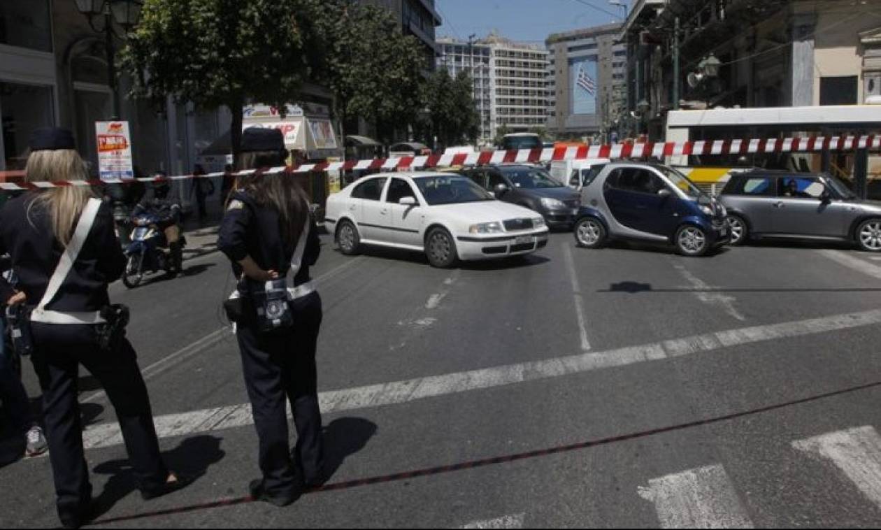 Κυκλοφοριακές ρυθμίσεις στη Βουλιαγμένης και στη Μεσογείων