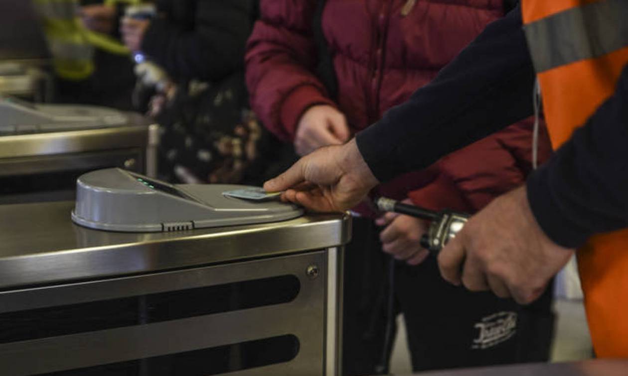 Σε ποιους σταθμούς του Μετρό και του ΗΣΑΠ κλείνουν οι μπάρες