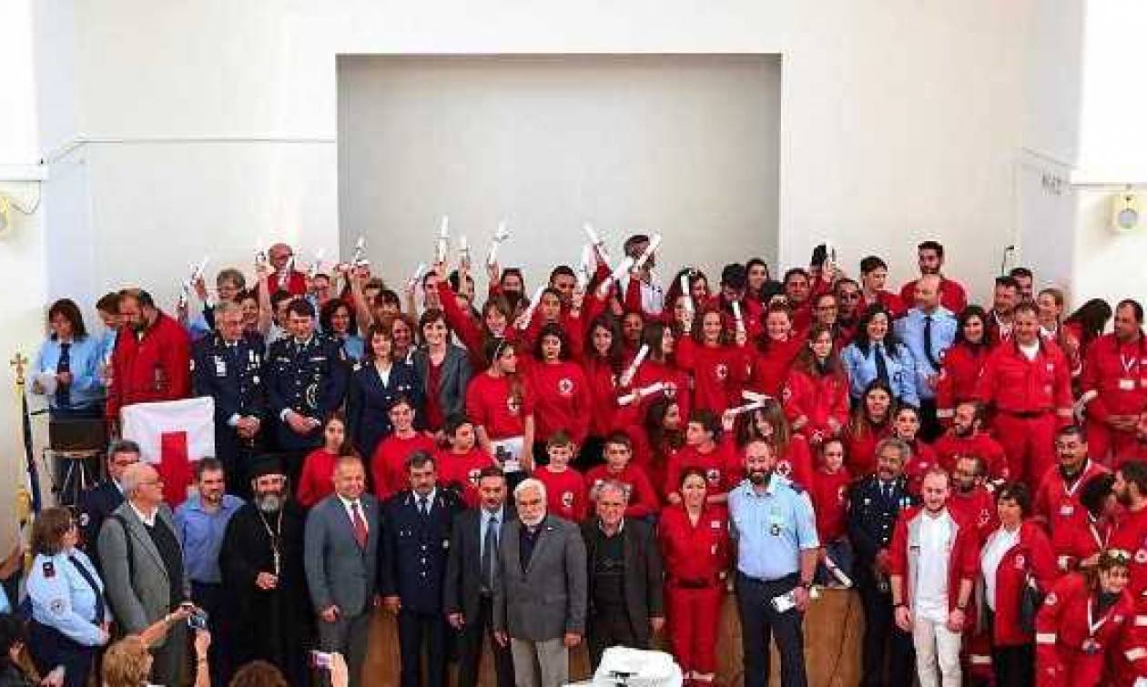 Τετράμηνη διορία για τη διενέργεια αρχαιρεσιών στον Ελληνικό Ερυθρό Σταυρό