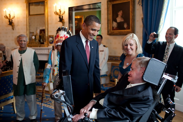 Barack Hawking