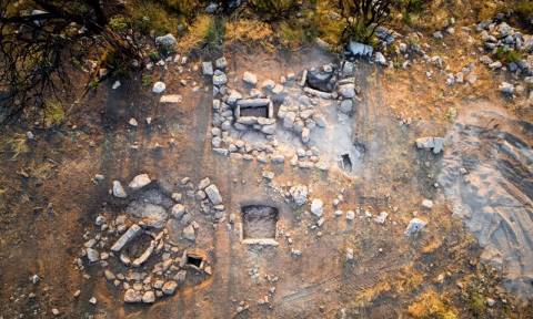 Γιγαντιαίος προ-μυκηναϊκός οικισμός στη λίμνη Κωπαΐδα (pics)