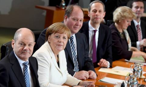 Νέα κυβέρνηση στη Γερμανία έπειτα από αβεβαιότητα 171 ημερών