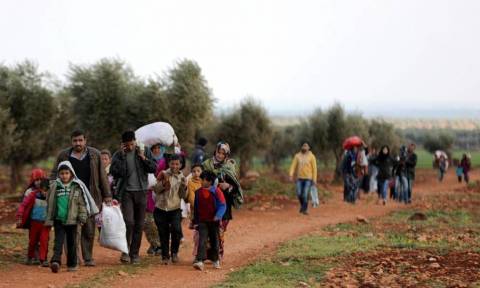 Συρία: Τουλάχιστον 7.000 κάτοικοι έφυγαν από την ανατολική Γούτα