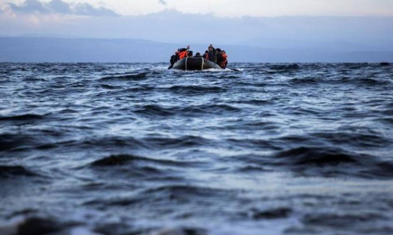 Ναυάγιο στο Αγαθονήσι – Σοκαριστική μαρτυρία: «Είδα μια έγκυο γυναίκα να επιπλέει πνιγμένη»