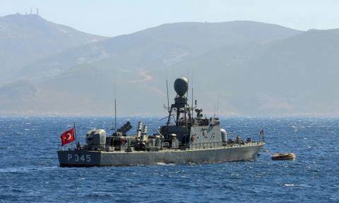 Δεν σέβεται ούτε τους νεκρούς: Η Τουρκία εξέδωσε NAVTEX για έρευνα και διάσωση στο Αγαθονήσι