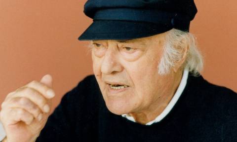 Σαν σήμερα το 1996 πεθαίνει ο Έλληνας ποιητής Οδυσσέας Ελύτης (Vids)