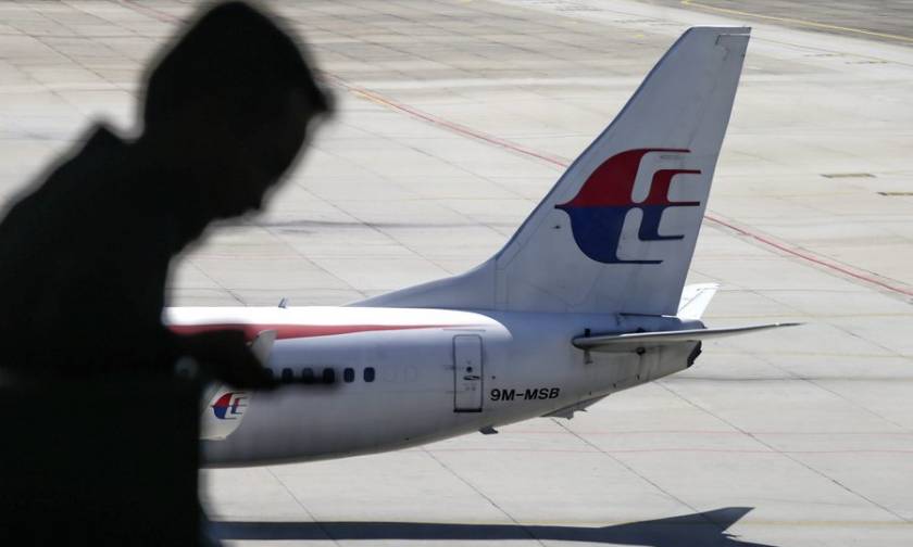 Αυστραλός υποστηρίζει ότι βρήκε τη χαμένη πτήση MH370 (pic)