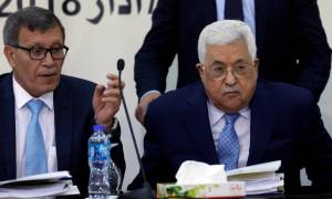 Παλαιστίνη: Εκτός εαυτού ο Αμπάς με τον Αμερικανό πρέσβη - Δείτε πώς τον αποκάλεσε