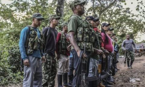 Κολομβία: Εννέα αποστάτες των FARC σκοτώθηκαν σε επιχείρηση του στρατού