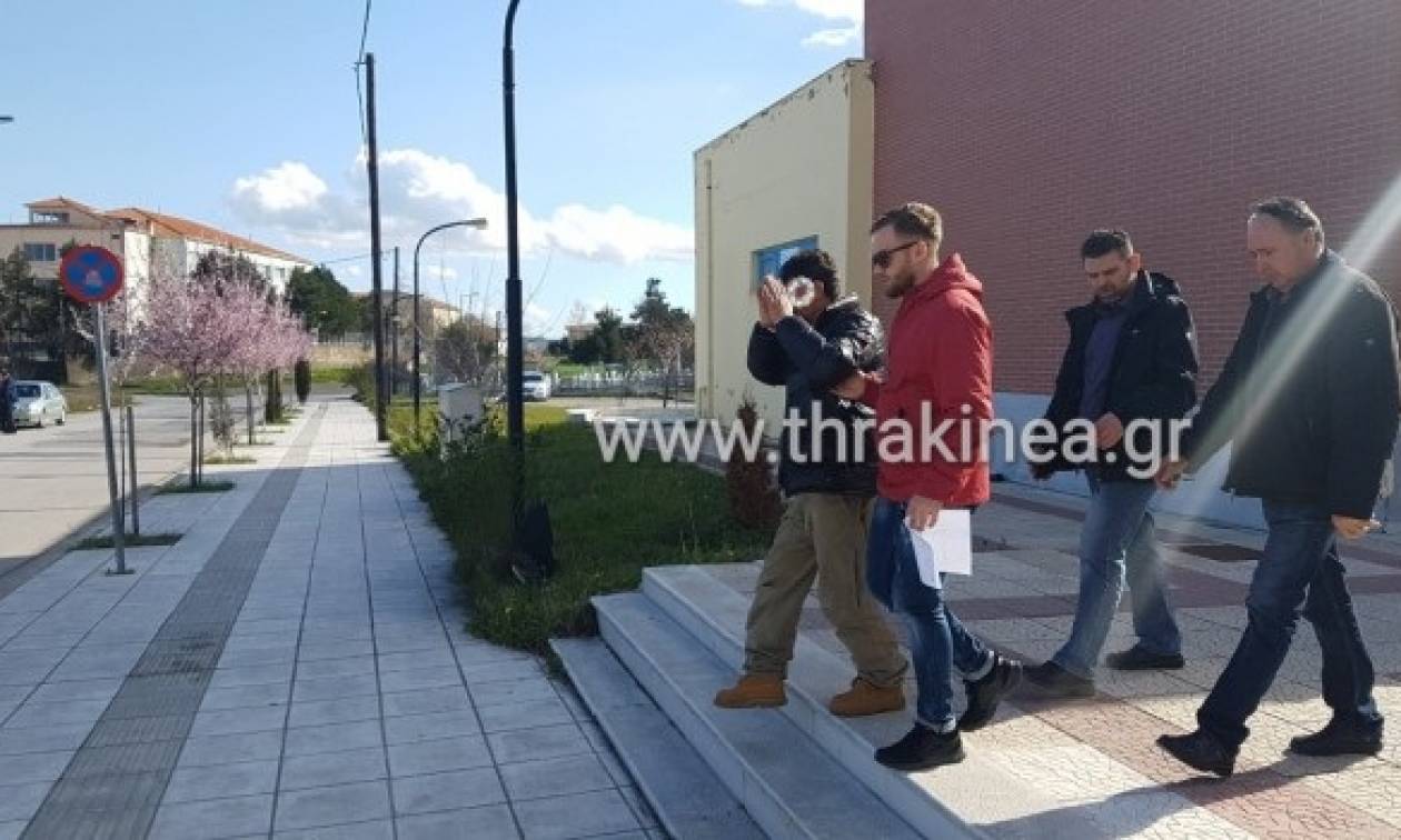 Αυτός είναι ο Τούρκος που πέρασε τα σύνορα μεθυσμένος και συνελήφθη στις Καστανιές