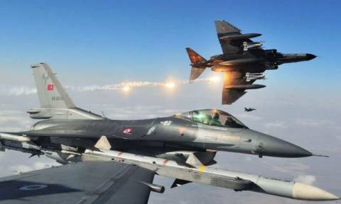 Εκτός ελέγχου ο Ερντογάν: Ξεκίνησε τον βομβαρδισμό των Κούρδων στο Ιράκ