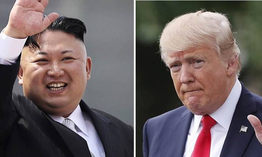 Ιστορική στιγμή: Πολύ κοντά σε Σύνοδο Κορυφής με Βόρεια Κορέα, ΗΠΑ και Νότια Κορέα
