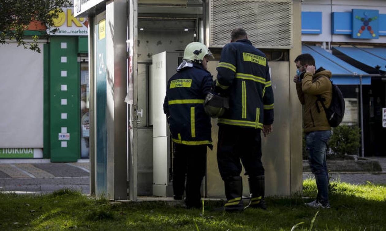 «Πονοκέφαλος» για την ΕΛ. ΑΣ. οι συμμορίες των ΑΤΜ: Νέα «χτυπήματα» σε Ίλιον και Σαρωνίδα