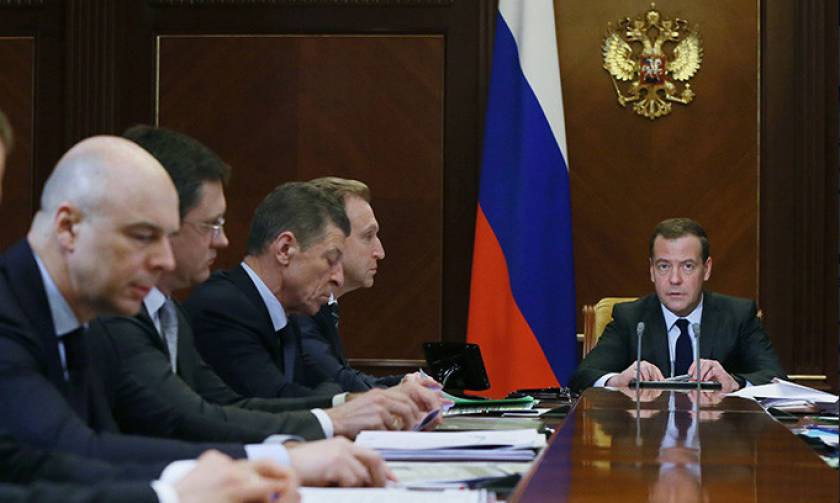 Правительство России собирается повысить налоги