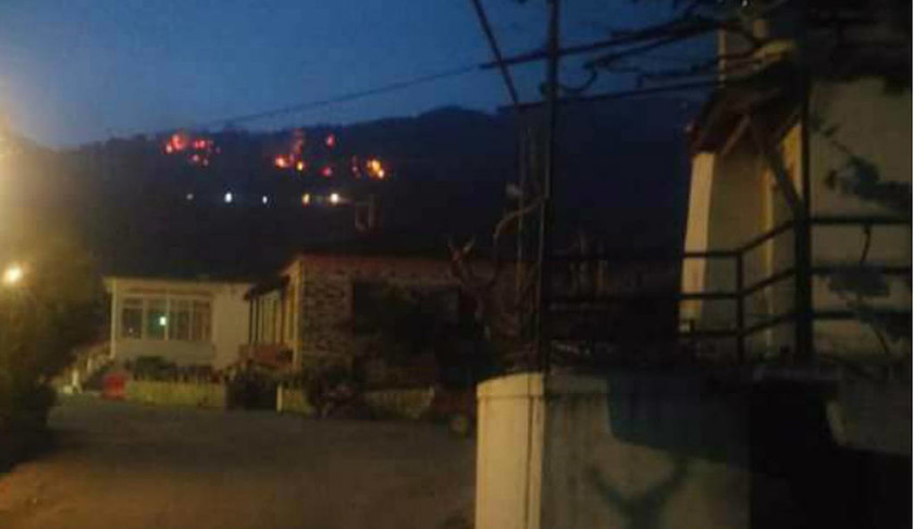 ΕΚΤΑΚΤΟ – Φωτιά: Πύρινη κόλαση στα Χανιά - Απειλούνται σπίτια - Απεγκλωβισμός ατόμων στην Κίσσαμο