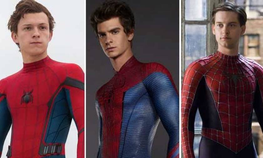 Αυτός είναι ο καλύτερος Spiderman (poll)
