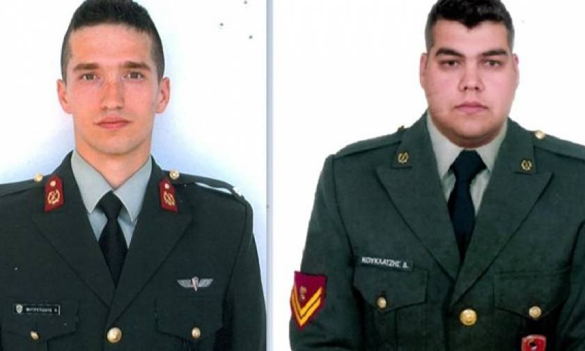 Απάντηση των Τούρκων για τους Έλληνες στρατιωτικούς: «Και οι δυο χαίρουν όλων των δικαιωμάτων»