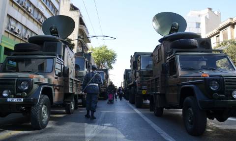 25η Μαρτίου: Σήμερα η μεγάλη στρατιωτική παρέλαση στο κέντρο της Αθήνας