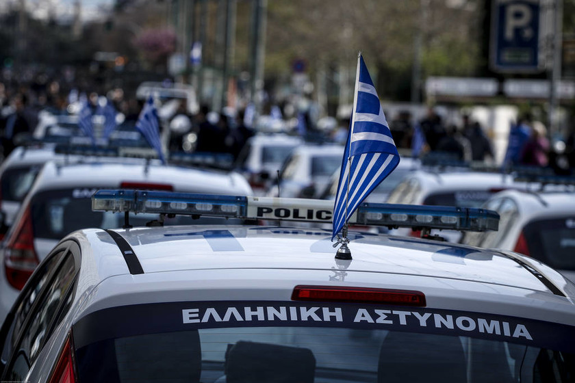 LIVE 25η Μαρτίου: Η στρατιωτική παρέλαση στο κέντρο της Αθήνας (pics)