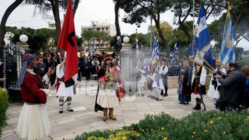 Απίστευτο περιστατικό στο Αίγιο: Πυροβόλησε φωτογράφο με το καριοφίλι! (pics)