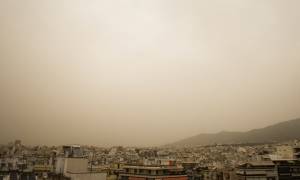 Καιρός – Αστεροσκοπείο: Πότε θα υποχωρήσει η αφρικανική σκόνη από την Αθήνα – Πόσο τοξική είναι