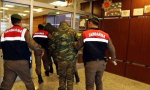 Στο… φουλ η προπαγάνδα του Ερντογάν: «Πέντε χρόνια φυλακή στους δύο Έλληνες στρατιωτικούς»