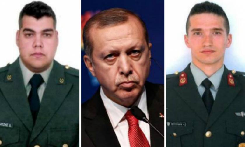 Έλληνες στρατιωτικοί: Οι πιέσεις της Ευρώπης, το «παζάρι» Ερντογάν και η ελεεινή προπαγάνδα