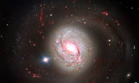 Ανακαλύφθηκε ο πρώτος γαλαξίας χωρίς σκοτεινή ύλη